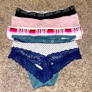 🔥5 Sexy Pairs of underwear🔥